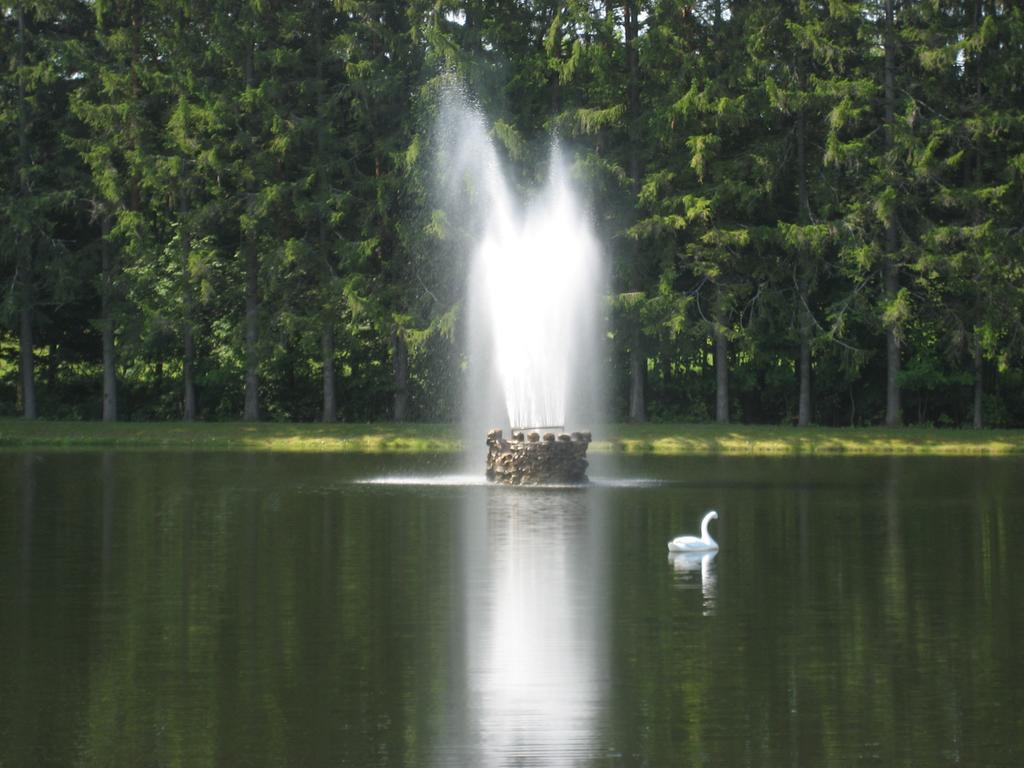 Fountain View Motel Richfield Springs Extérieur photo